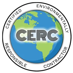 Certified Environmentally Responsible Contractor (CERC)