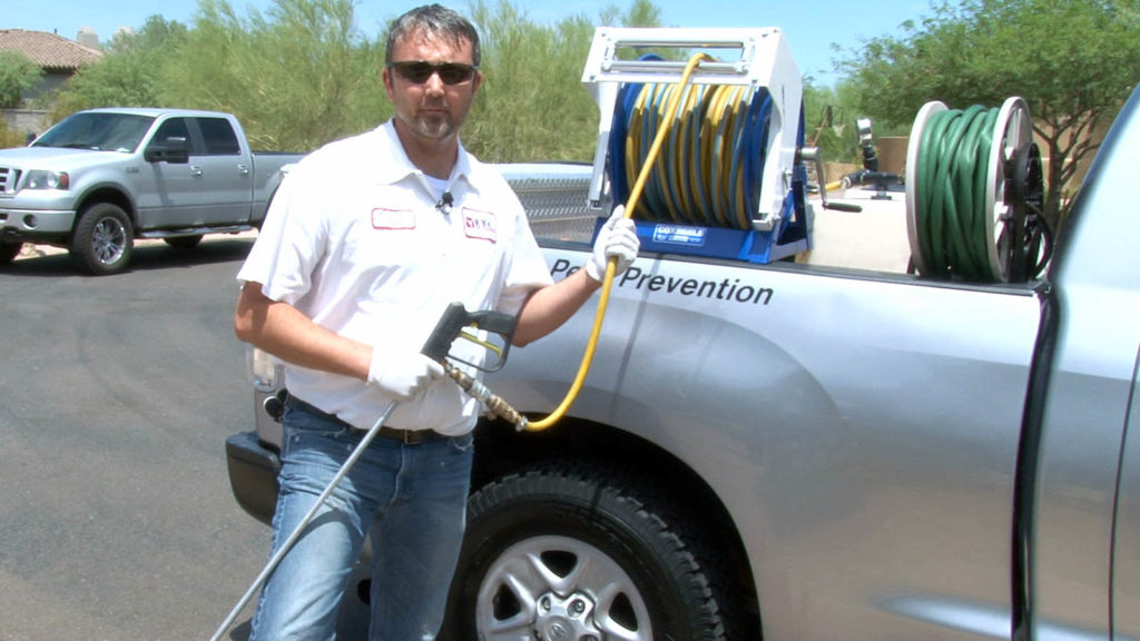 If you want to live pest-free, you need the best pest control in Phoenix: no exceptions. Call us for a free inspection.